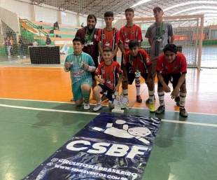 Circuito Sul-Brasileiro de Futsal 2022 - Etapa Três Palmeiras